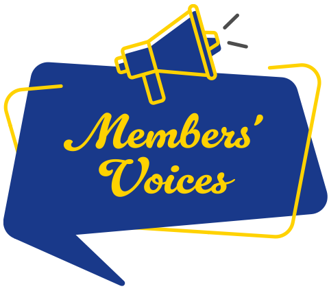 members voices logo