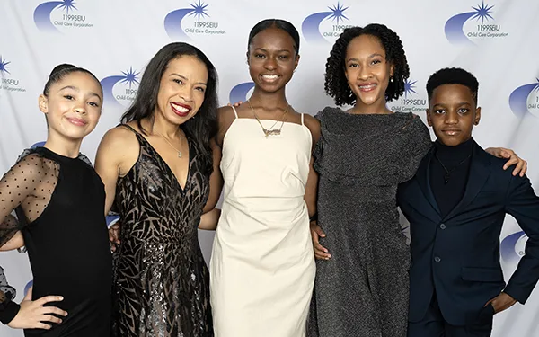 16th Annual Care for Kids Gala: Empowering Families, One Generation at a Time