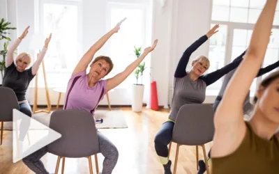 Chair Yoga