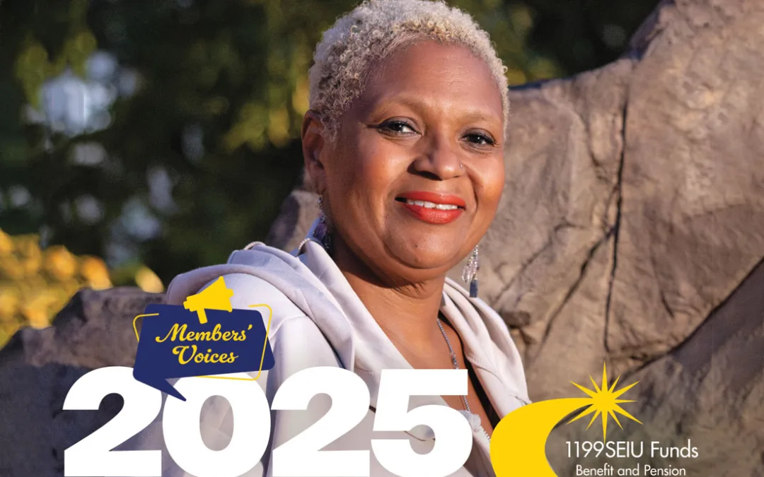 Get your 2025 Members’ Voices calendar today!